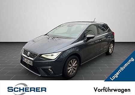 Seat Ibiza gebraucht kaufen Seat Ibiza FR 1.0TSI 115 PS 6-Gang Beats PDC RFK Navi