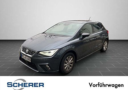 Seat Ibiza FR 1.0TSI 115 PS 6-Gang Beats PDC RFK Navi