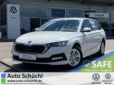 Skoda Octavia Combi 2.0 TDI DSG Ambition SMART-LINK+VI