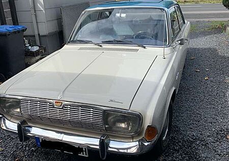 Ford Taunus 17 m P5