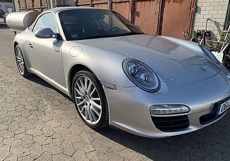 Porsche 997 .2 911 Carrera Cabrio PDK Historie