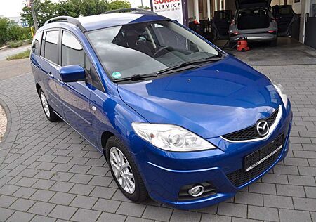 Mazda 5 Lim. 2.0 Exclusive * 7 SITZE *