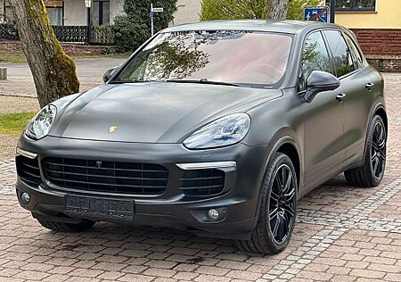 Porsche Cayenne Diesel