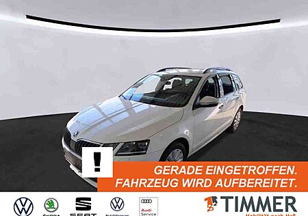 Skoda Octavia III Combi 2.0 TDI DSG *LED *AHK *NAVI *TEMPO *DAB