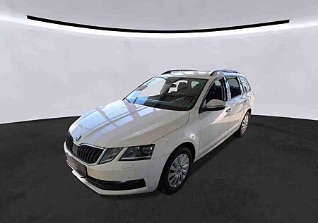 Skoda Octavia III Combi 2.0 TDI DSG *LED *AHK *NAVI *TEMPO *DAB