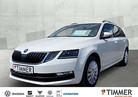 Skoda Octavia III Combi 2.0 TDI DSG *LED *AHK *NAVI *TEMPO *DAB