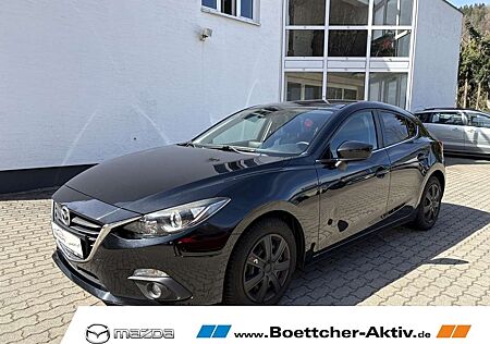 Mazda 3 2.0 120PS CENTER +Touring-Paket