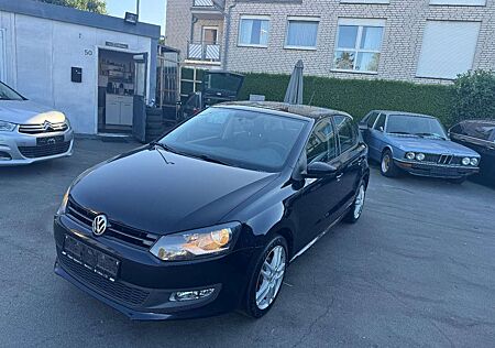 VW Polo Volkswagen V Comfortline