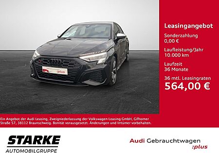 Audi S3 Sportback 2.0 TFSI S tronic quattro