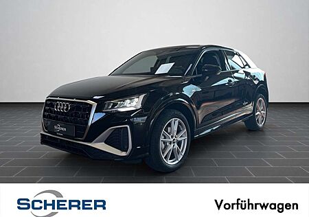 Audi Q2 S line 35 TFSI 110(150) kW(PS) S tronic Gesch