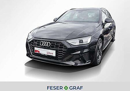 Audi A4 Avant 40 TDI qu. S line ACC LED Navi Rüka Sitzh.