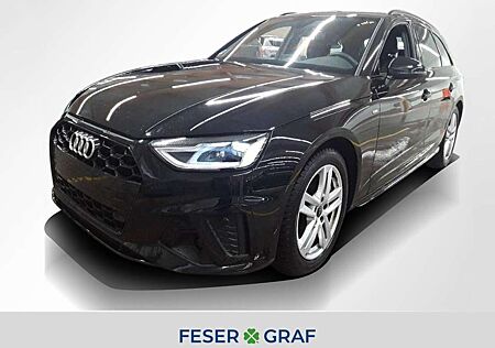 Audi A4 Avant 40 TDI qu. S line RüKa ACC V-Cockp.