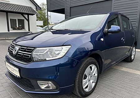 Dacia Sandero II Comfortline+Klima+Navi+Allwetter+