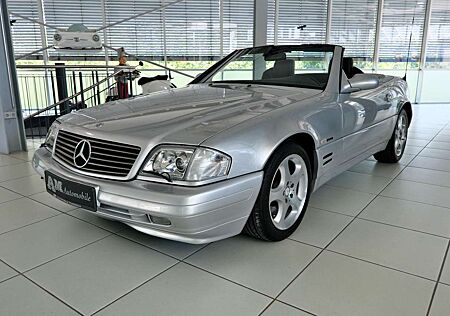 Mercedes-Benz SL 320 Final Edition Deutsche Ausführung Hardtop