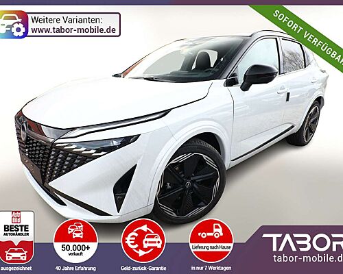 Nissan Qashqai AT N-Design Leder Pano LM20 HUD UVP-38%*