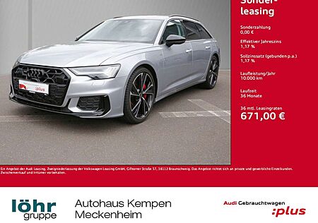 Audi A6 Avant 55 TFSI e Q S line 21"|Raute|ASL Hd-Matrix