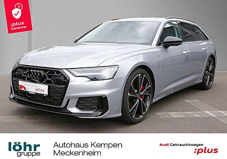 Audi A6 Avant 55 TFSI e Q S line 21" RAUTE HD-MATRIX OP...