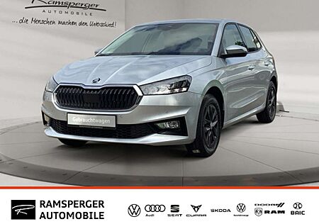 Skoda Fabia Selection 1.0 TSI 5-Gang mech.