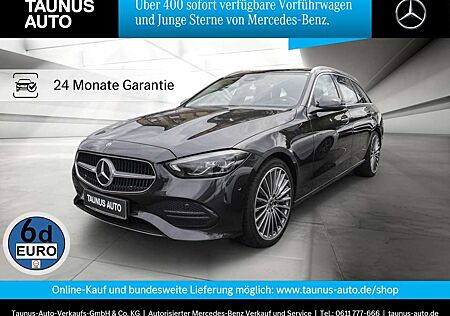 Mercedes-Benz C 220 d T AVANTGARDE PANORAMA BUSINESS LED KAMERA