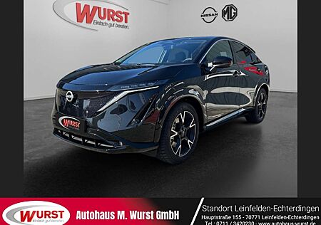 Nissan Ariya 87kWh Evolve Pack Nappaleder Carplay360Kamera