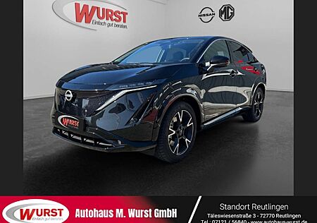 Nissan Ariya 87kWh Evolve Pack Nappaleder Carplay360Kamera