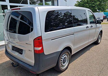 Mercedes-Benz Vito Mixto 116 CDI 4x4 lang 6 SITZE*AHK*STANDHEI