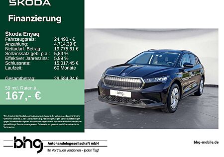 Skoda Enyaq iV 50