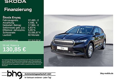 Skoda Enyaq iV 50