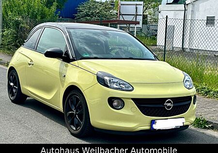 Opel Adam Unlimited * Intelllink * SH * Lenkradhzg. *