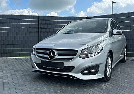 Mercedes-Benz B 180 Sports-Tourer*AUTOMATIK*CAM*SHZ*NAVI*