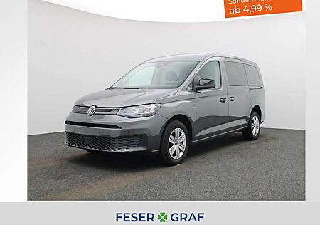 VW Caddy Volkswagen Life 2.0 TDI DSG Rollstuhlumbau Navi GJR