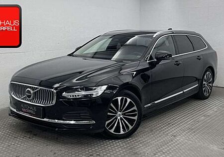 Volvo V90 T6 RECHARGE AWD AHK+GOOGLE+H/K+MEMORY+KAMERA