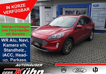 Ford Kuga 4x4 Aut. TITANIUM X - WR, ad.LED, AHK, Standh.