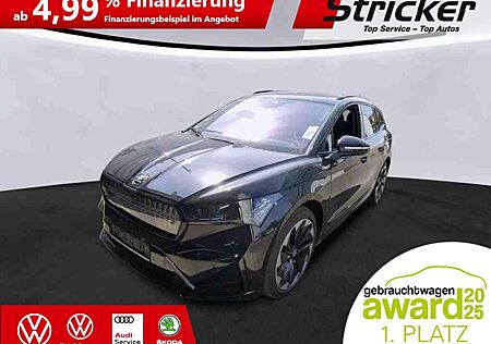 Skoda Enyaq iV Sportline 80X 439,-ohne Anzahlung Pano HUD ACC