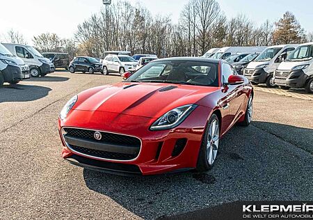 Jaguar F-Type SCV6 3.0 Coupe