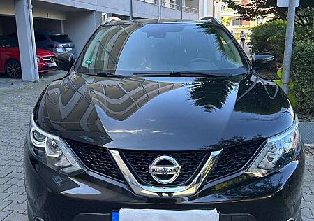 Nissan Qashqai 1.2 DIG-T N-Connecta