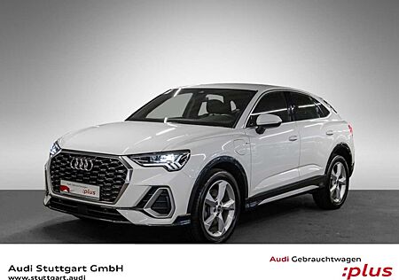 Audi Q3 Sportback 45 TFSI e S line LED virtCo Kamera