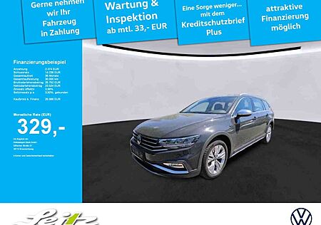 VW Passat Alltrack Volkswagen Passat Variant 2.0 TDI 4M Alltrack *AHK*LED*KAMERA