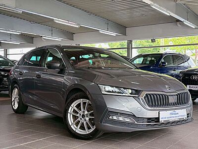 Skoda Octavia 2.0 TDI Combi Style III VIELE EXTRAS III