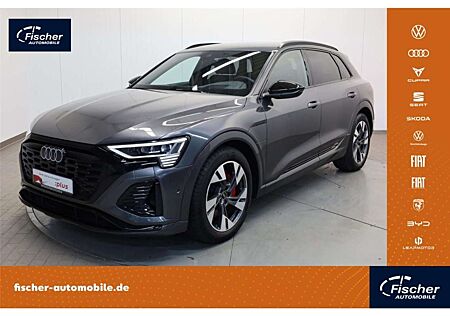 Audi Q8 e-tron S line