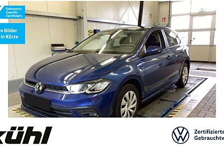 VW Polo Volkswagen 6 VI 1.0 Fresh LED/App