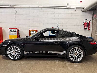 Porsche 997 911 Carrera Tiptronic