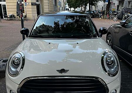 Mini Cooper Seven Chili