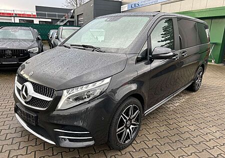 Mercedes-Benz V 300 4M Lang AMG -ACC-Pano-Kamera-DAB-19Zoll