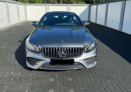 Mercedes-Benz E 220 d Coupe 9G-TRONIC AMG Line