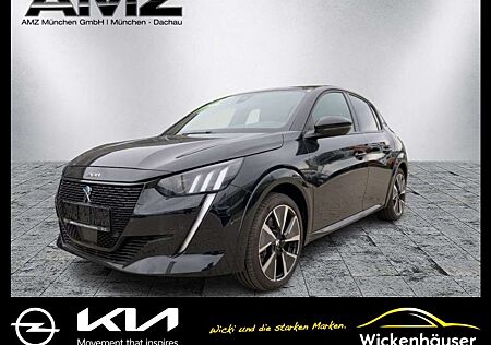 Peugeot 208 Elektromotor 136 Müdigkeitserkennungs-Senso