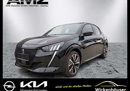 Peugeot 208 Elektromotor 136 Müdigkeitserkennungs-Senso