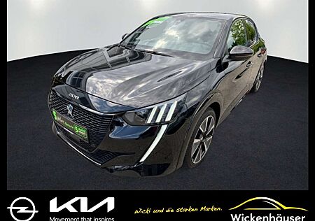 Peugeot 208 Elektromotor 136 Müdigkeitserkennungs-Senso