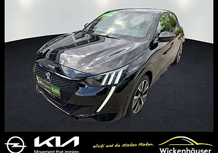 Peugeot 208 Elektromotor 136 Müdigkeitserkennungs-Senso
