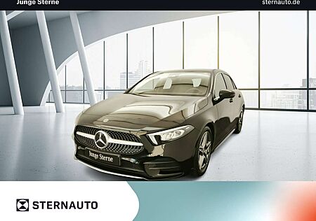 Mercedes-Benz A 200 AMG Standheizung RüCam Ambiente Vorr.AHK MBU